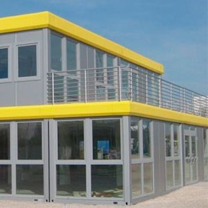 Industrial Building